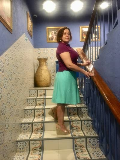 Tatiana 55 ans Saratov Russie