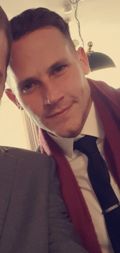 Dave 36 ans Kent Royaume-Uni