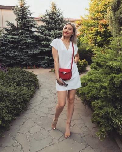 Irina 30 ans Kiev Ukraine