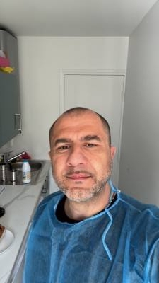 Ionut 48 лет Saint-mards-de-blacarville Франция