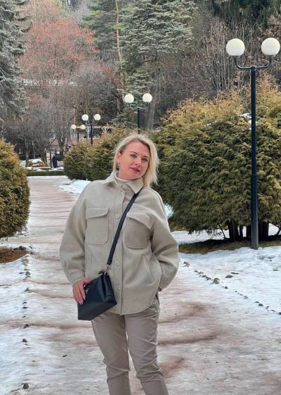 Светлана 41 ans Калининград Russie