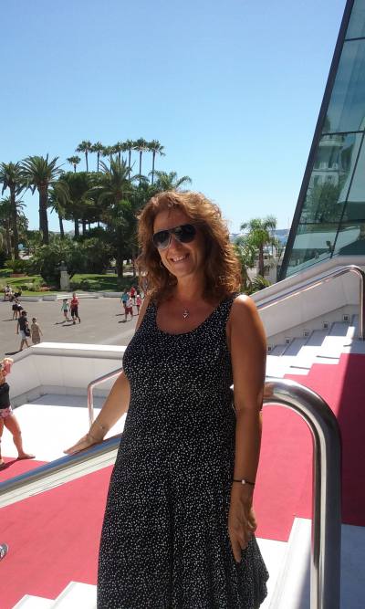 Anna 60 ans Novosibirsk Russie