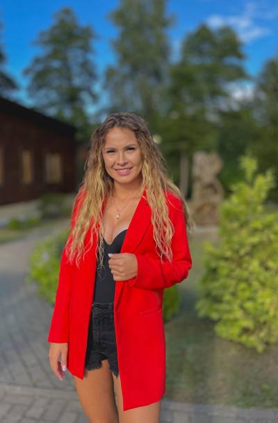 Valeriia 41 Jahre Minsk Weissrussland