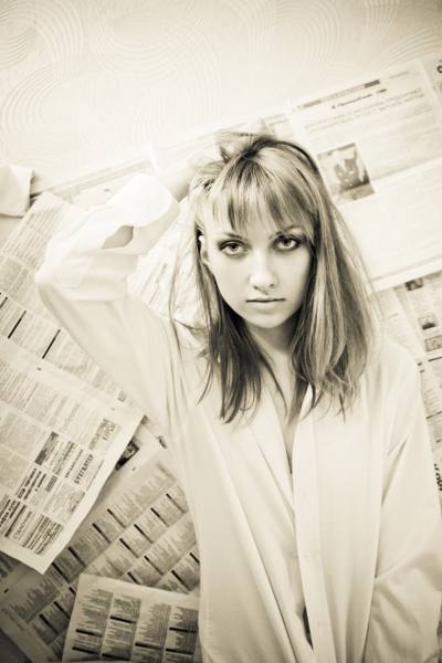 Jane 33 ans Бобруйск Biélorussie