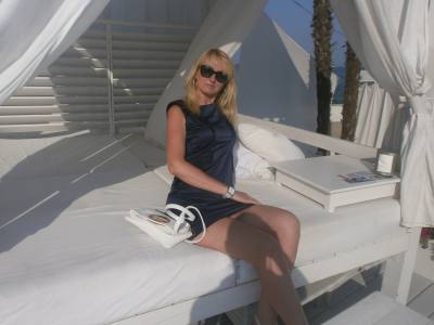 Alla 45 ans Ismail Ukraine
