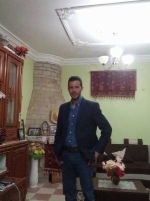 Blaid 46 ans Tizi-ouzou Algérie