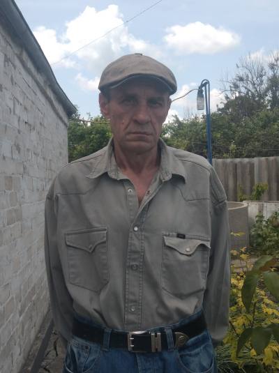 Александр 53 лет Nowomoskowsk Украина