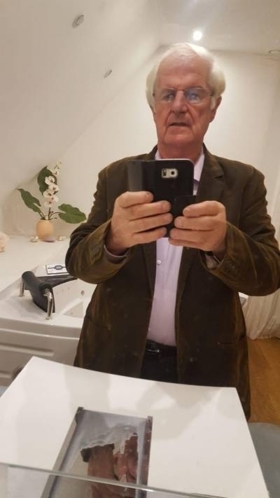 Bernard 75 лет Châtellerault  Франция
