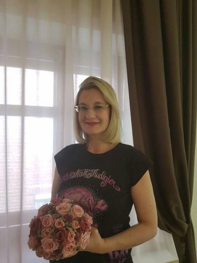 Anna 54 ans Екатеринбург  Russie
