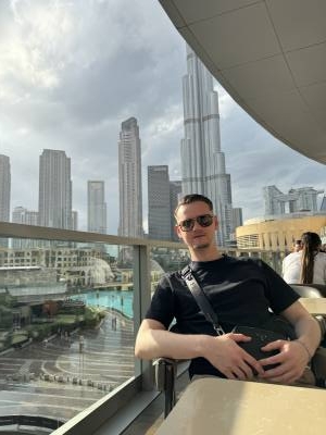 Ivan 28 ans Genève  Suisse