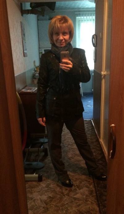 Lyudmila 51 ans Kostroma Russie