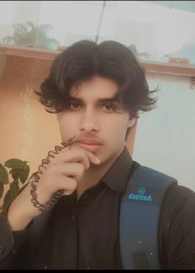 Amjad 20 лет Aligarh, Aligarh Muslim University  Индия