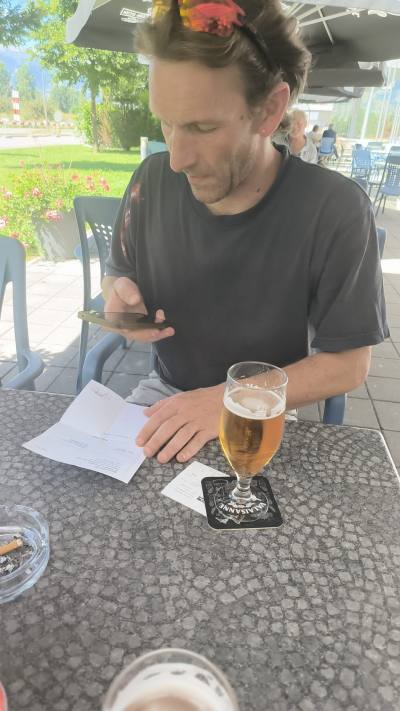 Eric 46 лет Bovernier Швейцария