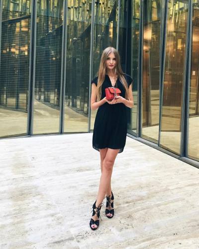 Vera 36 ans Vitebsk Biélorussie
