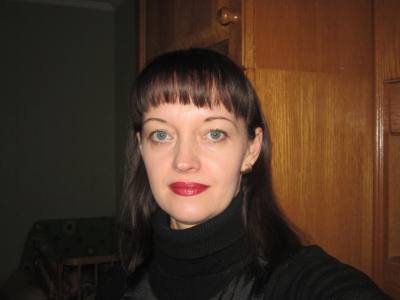 Olga 50 ans Могилев Biélorussie