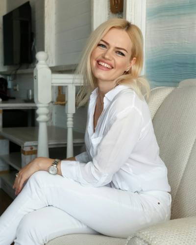 Daria 38 ans Minsk Biélorussie