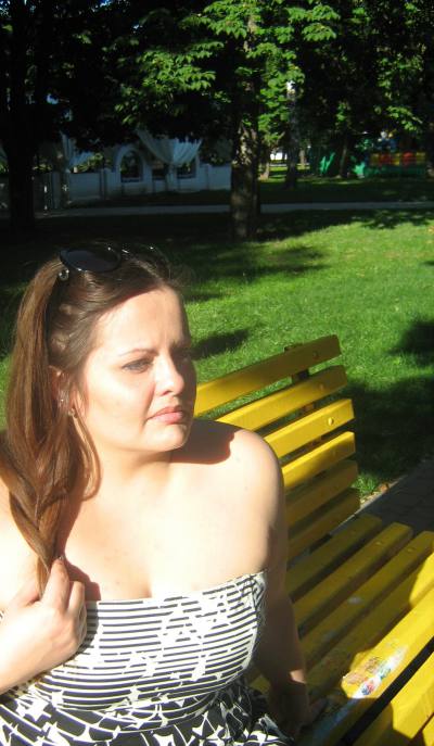 Anna 42 ans Харьков Ukraine