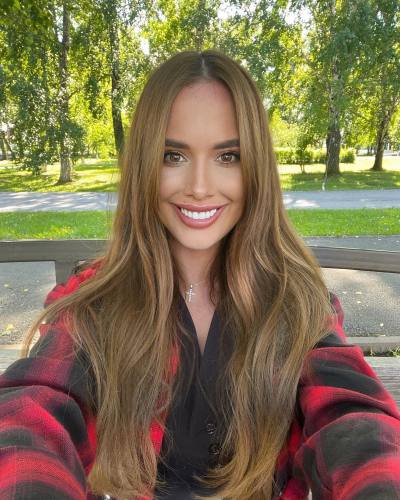 Ekaterina 34 ans Minsk Biélorussie