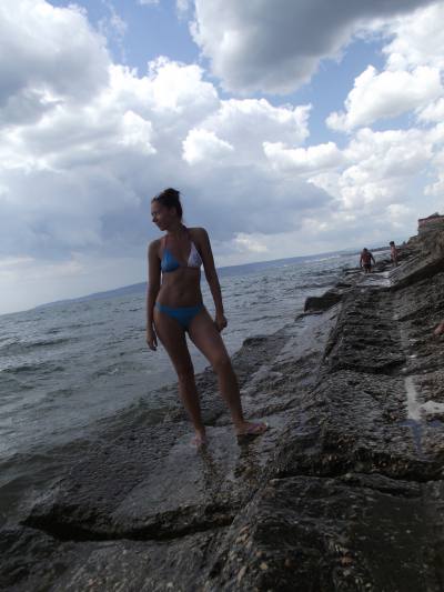 Anna 45 ans Minsk Biélorussie
