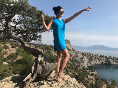 Oksana 47 years Simferopol Ukraine