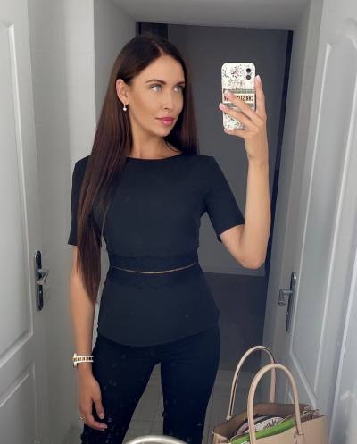 Anastasiya 43 ans Kiev Ukraine