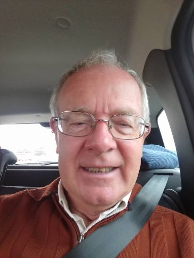 Didier 79 ans Nantes France
