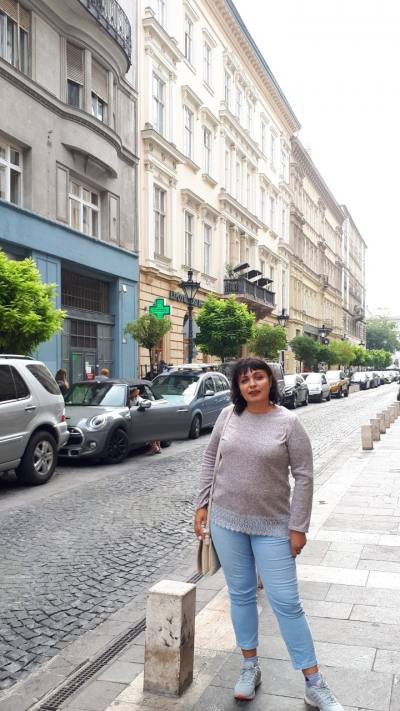 Nadezda 51 ans Белгород - Днестровский Ukraine