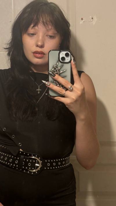 Viktoria 24 years Cannes France