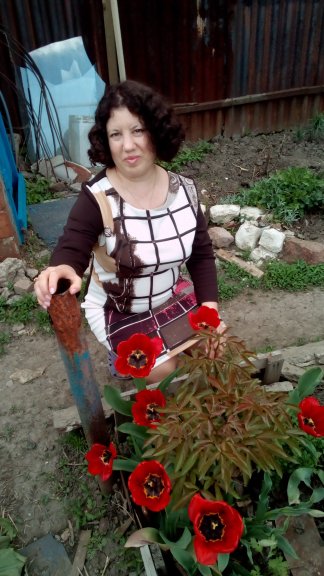 марина 44 Jahre Луганск Ukraine