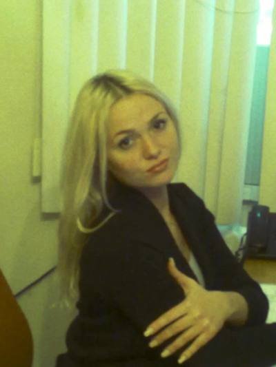 Diana 40 ans Kazan Russie