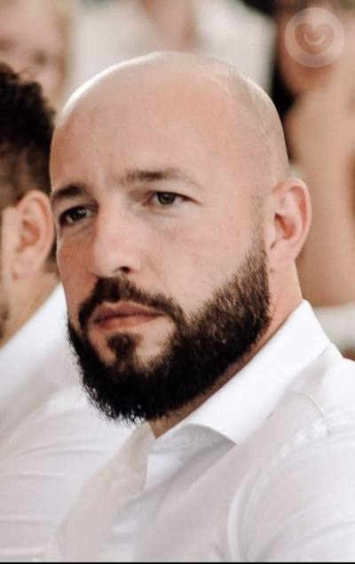 Philippe 40 ans La Louvière  Belgique