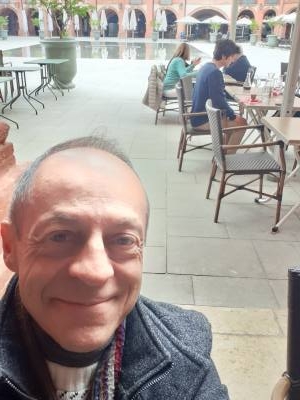 Alain 68 ans Toulouse France