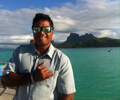 Billy 40 ans Tahiti Polynésie française