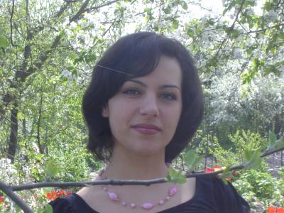 Anna 45 ans Kirovograd Ukraine