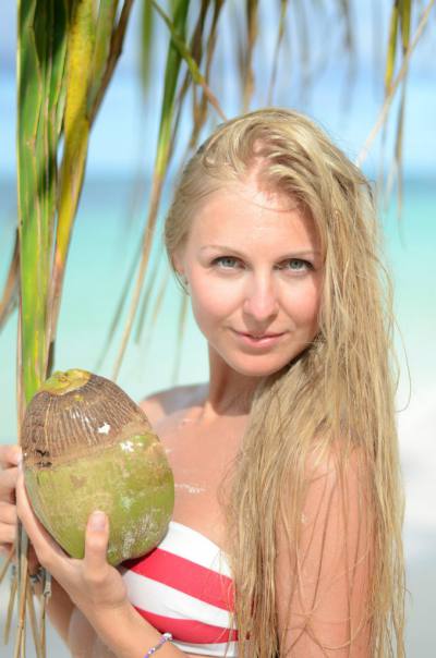Ekaterina 43 ans Minsk Biélorussie