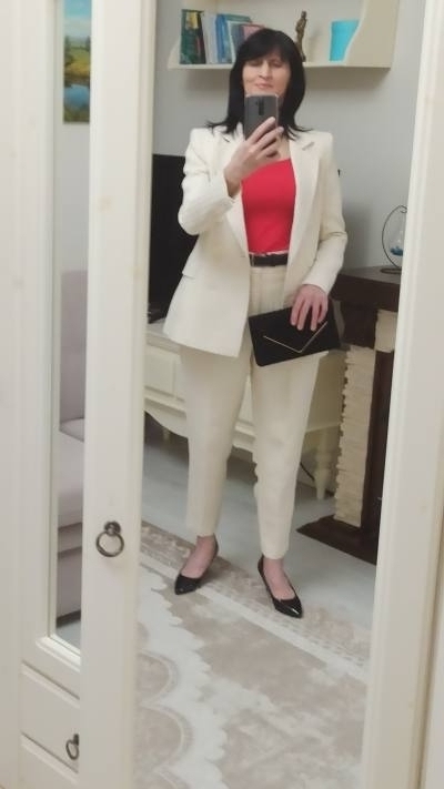 Aleksandra 65 Jahre Aktobe Kasachstan