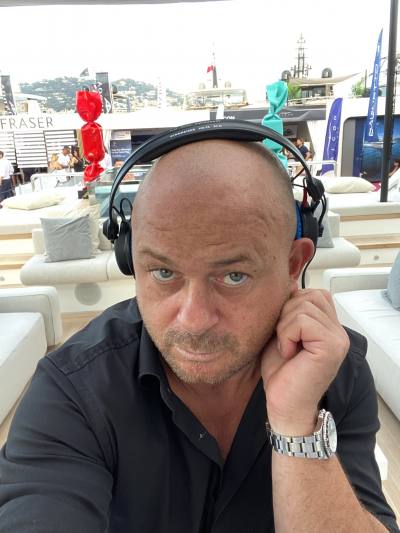 Giuseppe 45 ans Mandelieu France