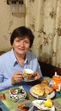 Galina 61 ans Kazan Russie