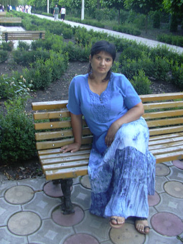 Olesea 42 ans Edinet Moldavie