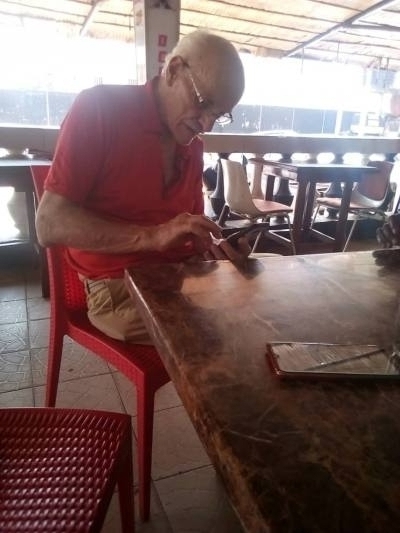Dragan 78 лет Ettebeec  Бельгия