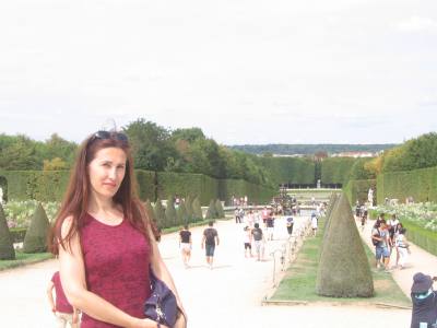 Liudmila 55 years Париж Russia