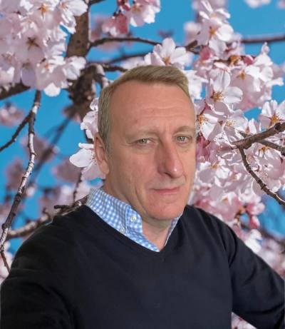 Marcus 63 ans Nice France
