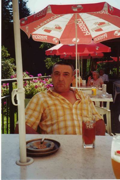 Andre 70 ans Rambrouch Luxembourg