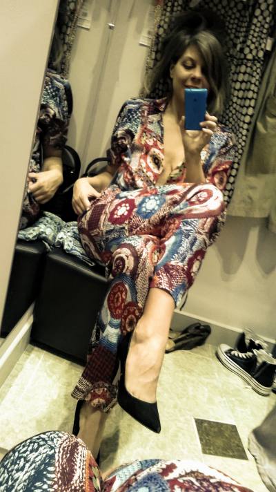 Euvgenia 35 ans Moscow Russie