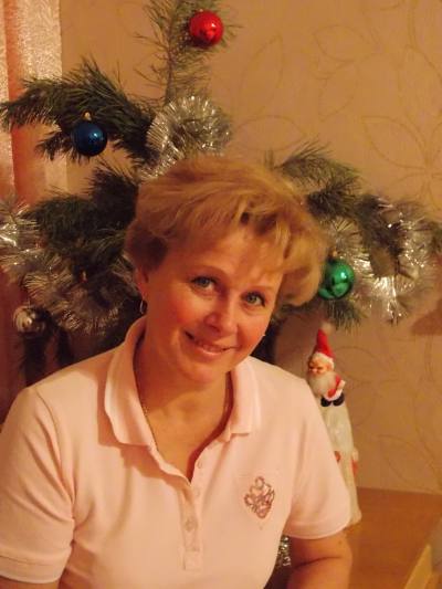 Lana 62 ans Penza Russie