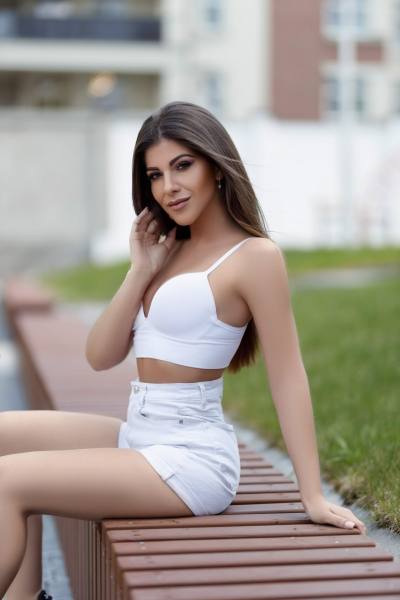 Ivanna 27 years Ivanofrankovsk Ukraine