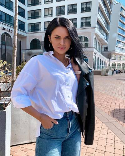 Anastasiya 37 ans Киев Ukraine