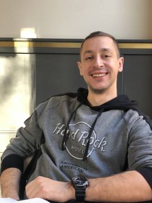 Clément 30 ans Saint Omer France