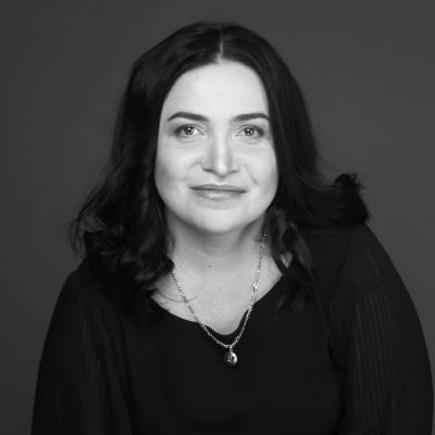 Julia 50 ans Samara Russie