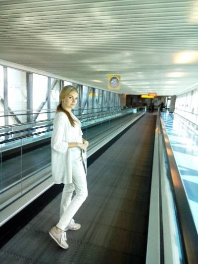Natalie 37 ans Odessa Ukraine